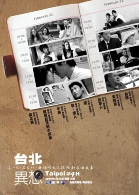 拍摄模特的摄影师